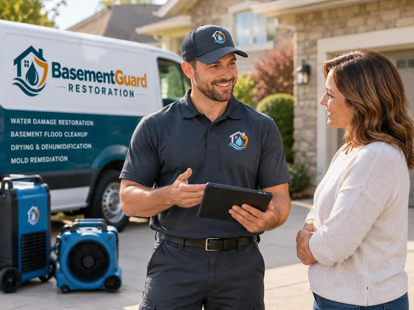 Basement Water Damage Restoration Caldwell, KS FAQs